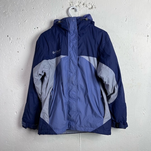 Columbia Jackets & Blazers - Vintage Columbia Sport Interchange Jacket size M
